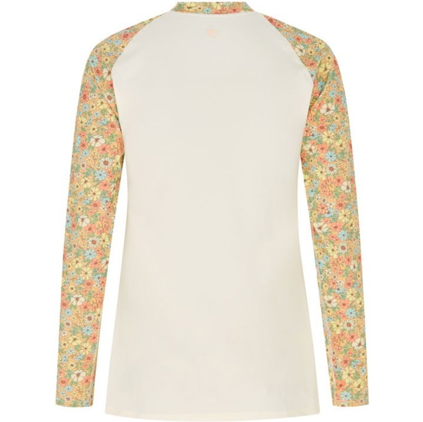 2024 Rip Curl Womens Sea Of Dreams UPF 50 Langærmet Lycravest 165WRV - Multico